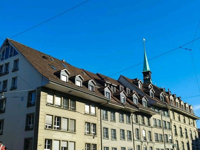 瑞士首都-伯恩 Bern 市區一日散策路線