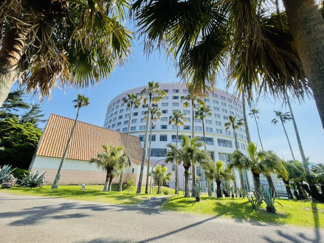 沙灘教堂婚禮Holiday Inn Resort Miyazaki by IHG