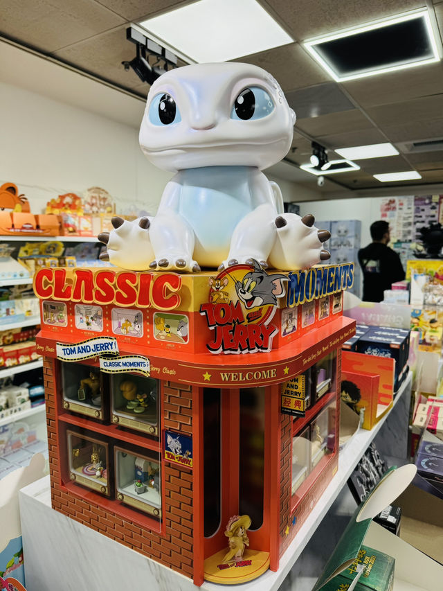 Space Ducks & Tom & Jerry? Count Me In!