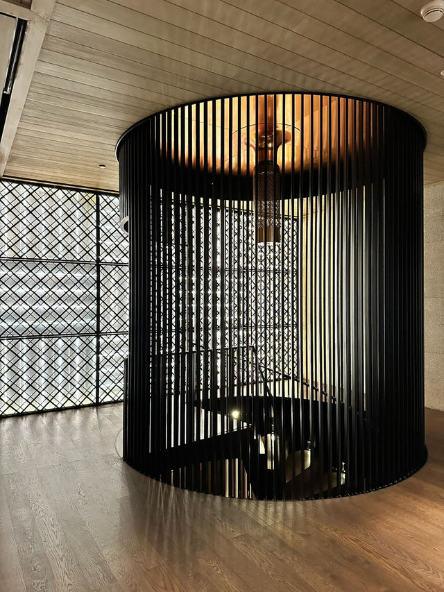 Timeless Tranquility – Urban Luxury at The RuMa Hotel