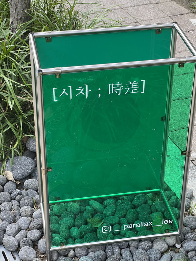 성안길 감성카페 시차 🌿