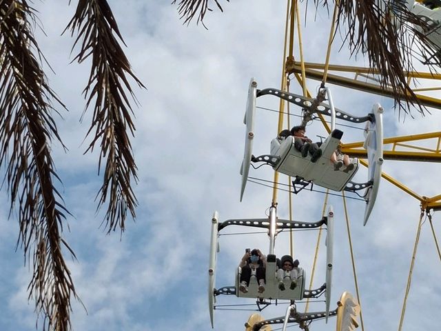 歡樂的 POPA 王國🎠、魔法森林✨、冒險天堂🎢一次玩到瘋！