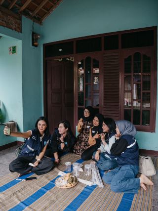 Volunteering & Explore Pasar Dongko In Mothers Day🤩🫶🏻