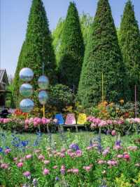🌸 A Monet Garden in Beijing? Yes, Please! 🌸