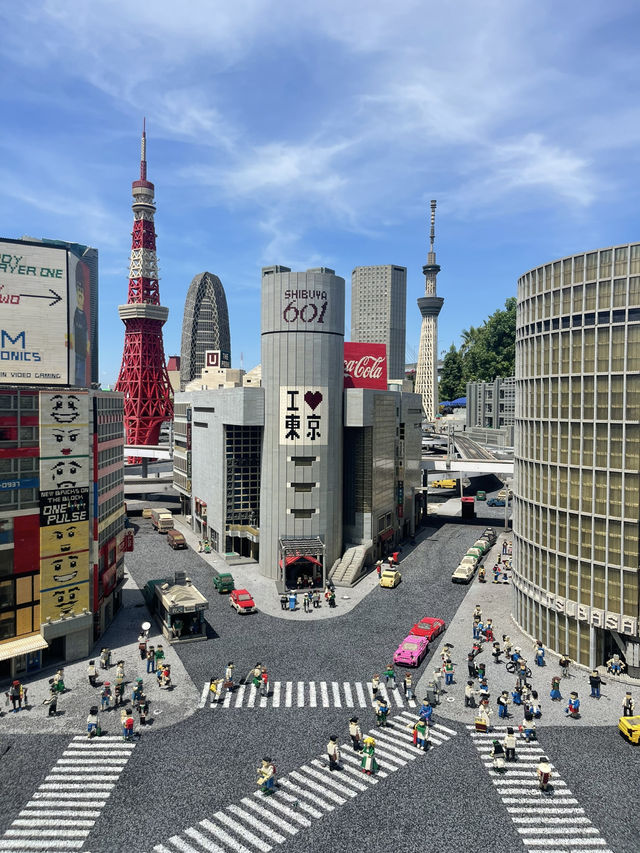 LEGOLAND Japan レゴランド・ジャパン