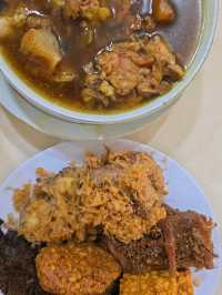 Sup Rawon @Malang - The Legendary