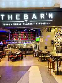 Sip, Savor, Socialize at The Barn