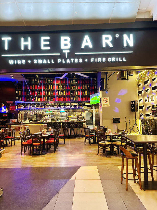 Sip, Savor, Socialize at The Barn