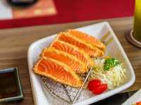 ร้านอาหารญี่ปุ่นสุดพรีเมี่ยม ย่านคู้บอน