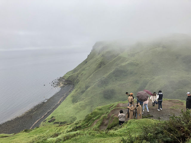 【蘇格蘭天空島一日遊｜跟團心得】風吹雨打也不想錯過的壯麗風景