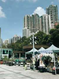 香港｜堅尼地城｜香港深度遊的海濱慢活角落