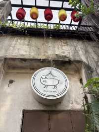 Kwai chai hong สตรีทอาร์ต มาเลเซีย