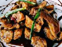 Sanon Restaurant: Dining with a Purpose in Bagan