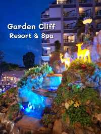 โรงแรมฟีลป่าหิมพานต์ Garden Cliff Resort & Spa 