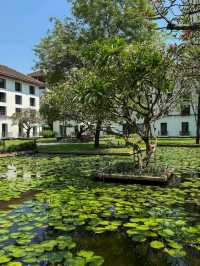 Royal Vibes in the City! – Sukhothai Bangkok Hotel