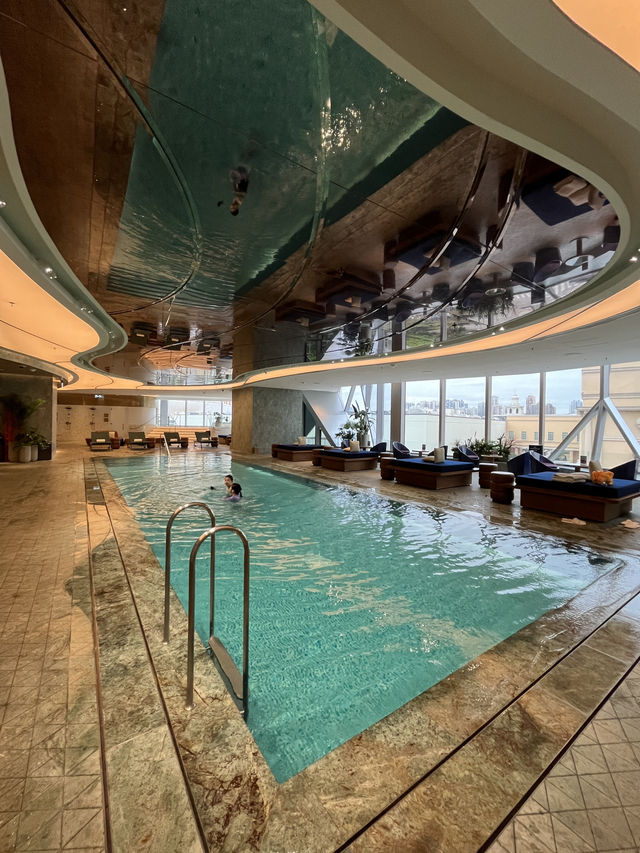 澳門新濠影滙W 酒店 ｜W Macau – Studio City