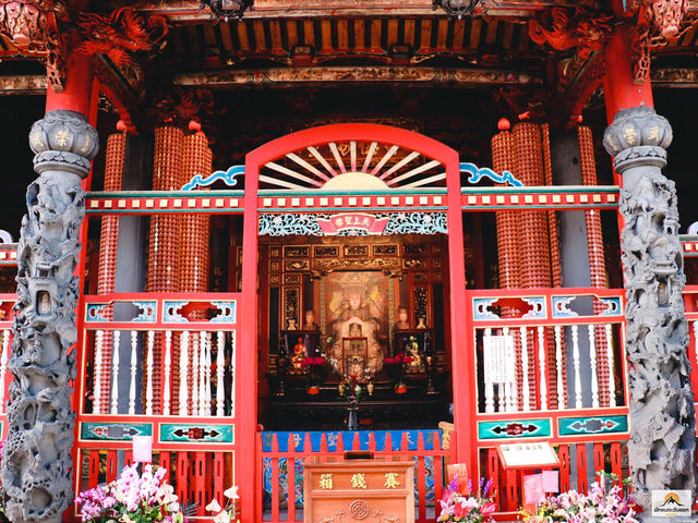 Longshan Temple