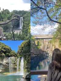 3 wonderful waterfalls to explore in Jeju Island