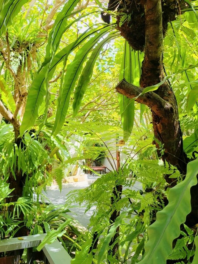 อัญมณีพัทยา The Gems Mining Pool Villas Pattaya