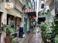 Pieces Cafe & Bed ทรงวาด