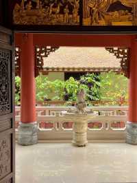 🌸 Phap Hoa Pagoda: A Tranquil Escape in the Heart of Saigon