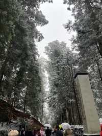 [JAPAN]🌲“Nikko” เมืองมรดกโลกกลางขุนเขา 🏔️