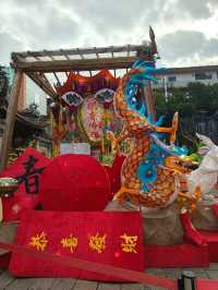 Lungshan Temple—Where Culture and Calm Meet
