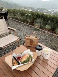 台南｜露營風咖啡廳 山裏🏕️
