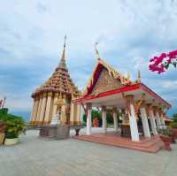 วัดงามบนยอดเขา