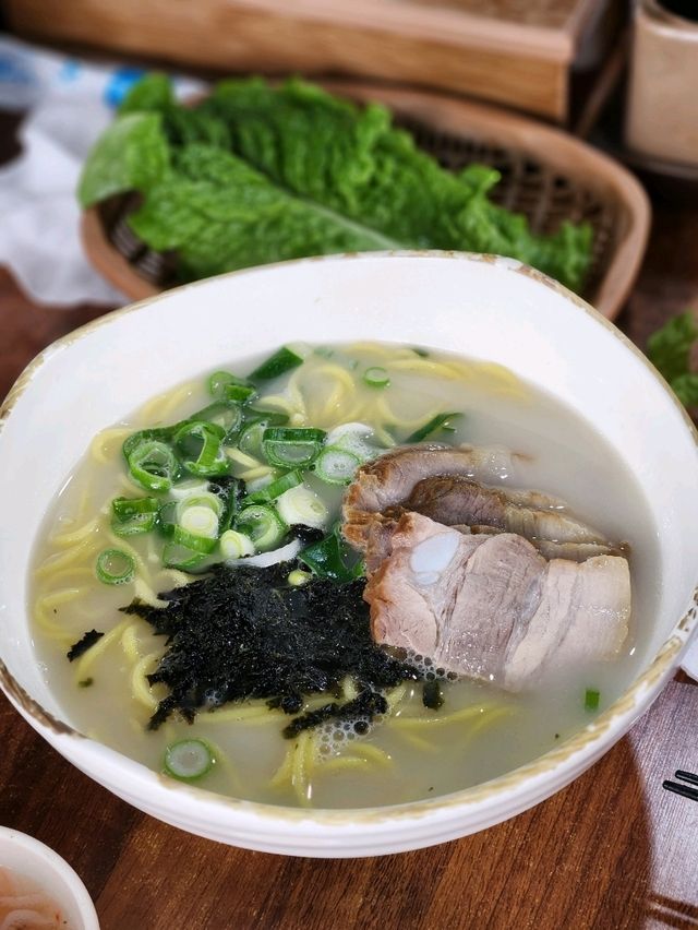 💛제주여행, 고기국수 맛있게 먹은 맛집, "가시아방국수"💛