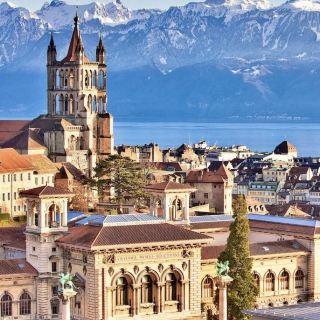 Geneva: A City of International Connections and Harmony with Nature