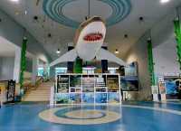 พิพิธภัณฑ์สัตว์น้ำหว้ากอ แหล่งเรียนรู้ทางทะเลใต้