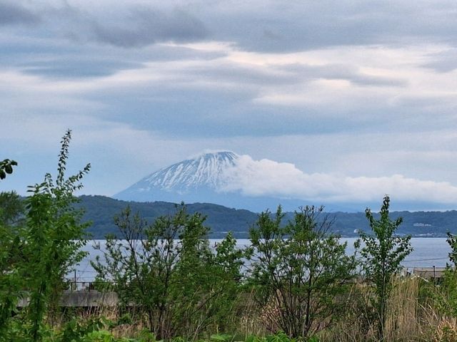 【北海道探秘】洞爺湖金比羅火山災害遺跡散策路：走進歷史與大自然的交會點