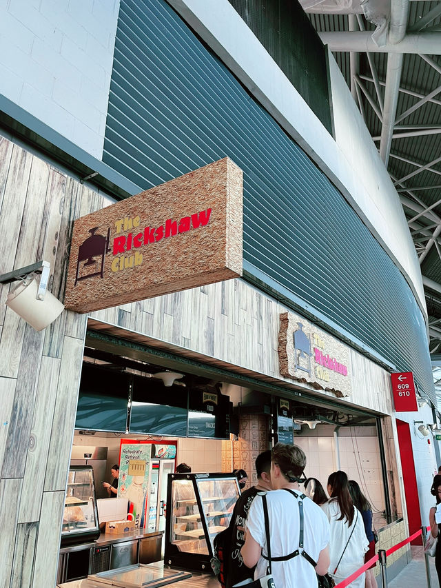 Legacy and Innovation: Experiencing the National Stadium at Singapore Sports Hub 