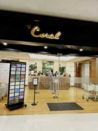 曼谷BKK機場貴賓室 the coral