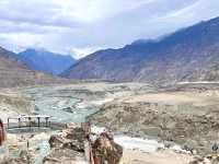 journey through the heart of Pakistan.