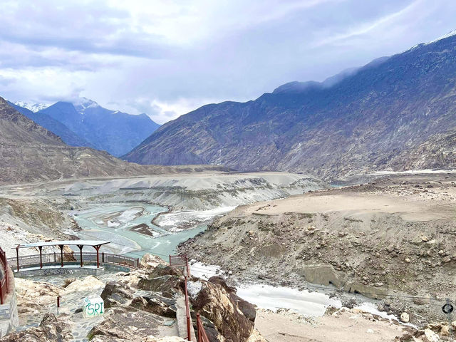 journey through the heart of Pakistan.