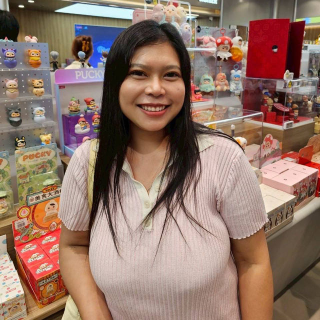 ร้าน POP MART 