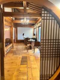 韓国で人気の韓屋カフェ