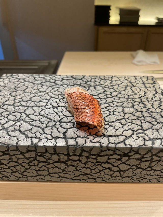 쿠알라룸푸르에서 찾은 스시 천국, 스시 오리(Sushi Ori) 오마카세