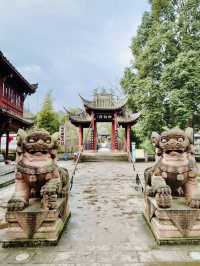Jiezi Ancient Town