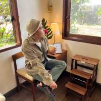 คาเฟ่หน้าฝน สุขพอดี 