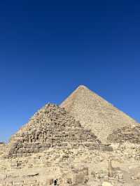 Face to Face with the Ancient World – The Pyramids & The Sphinx 