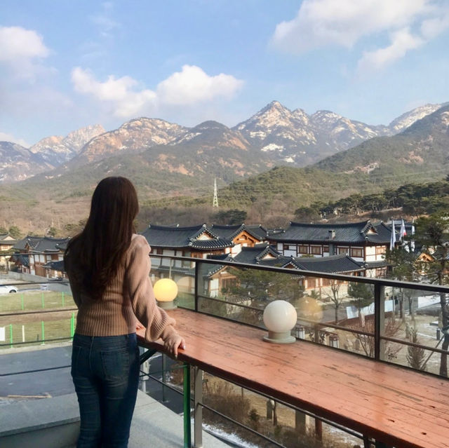 은평한옥마을 가보자