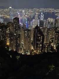 Trip experience in Hong Kong 