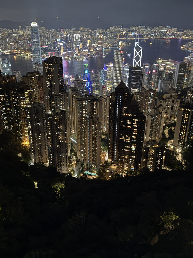 Trip experience in Hong Kong 