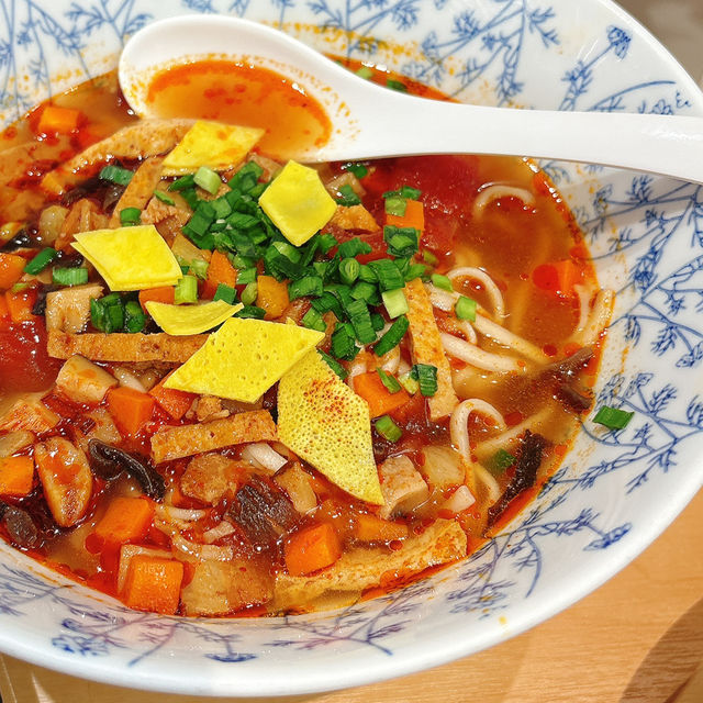 又平又抵食 陝西臊子麵🍜