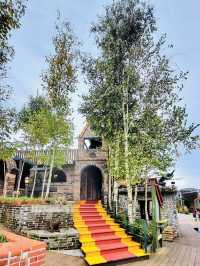 The Wonderful attraction in Gyeonggi-do 