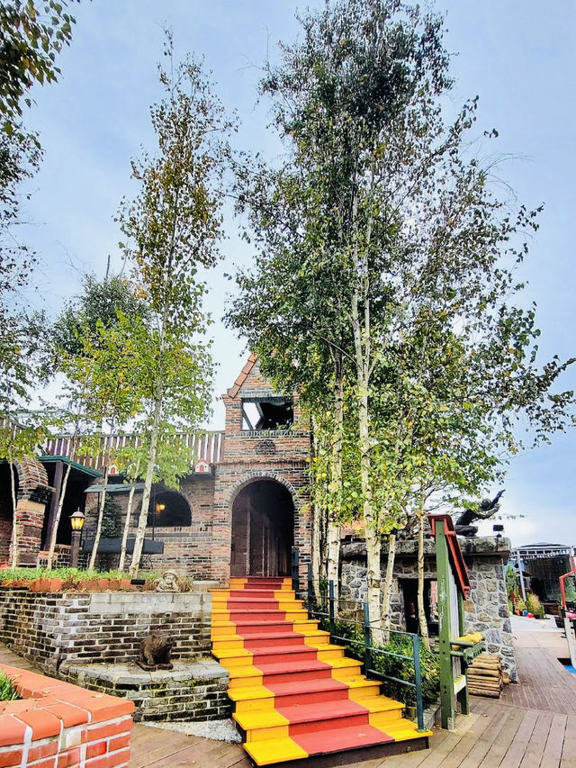 The Wonderful attraction in Gyeonggi-do 