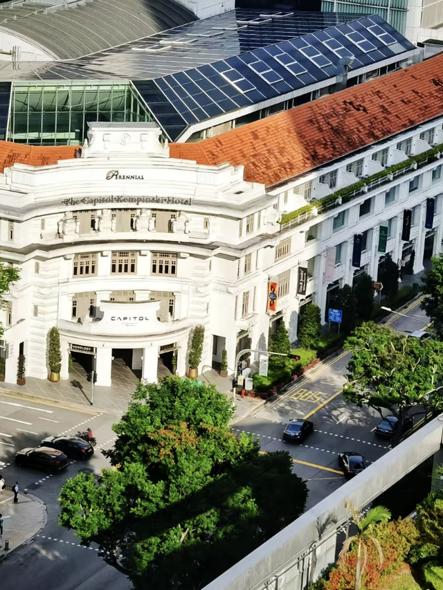🏝️✨ รีวิวเที่ยวสิงคโปร์🇸🇬